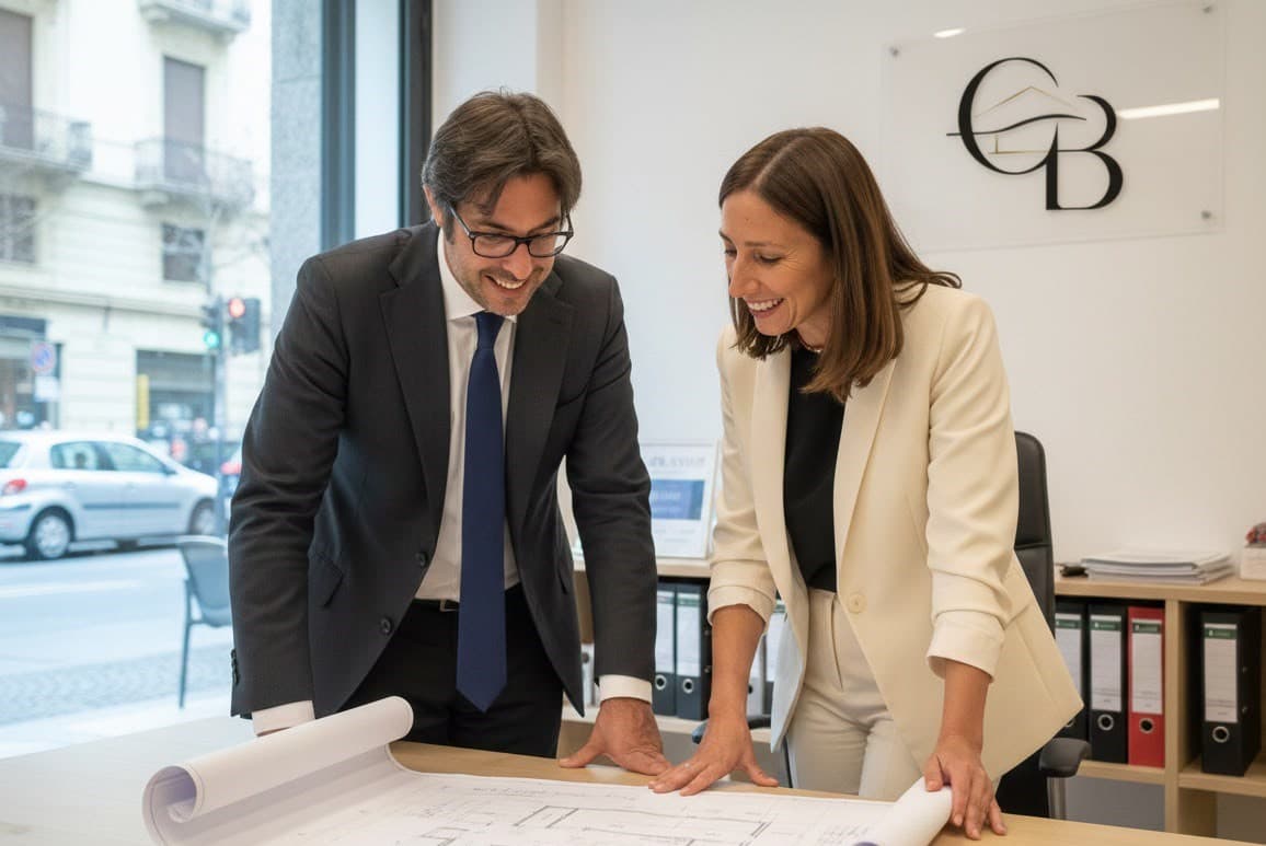 Il team Guardi Buonaguidi Real Estate & Design in Versilia